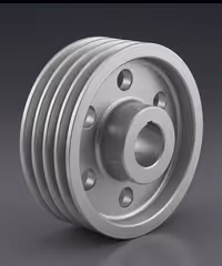 V Pulley